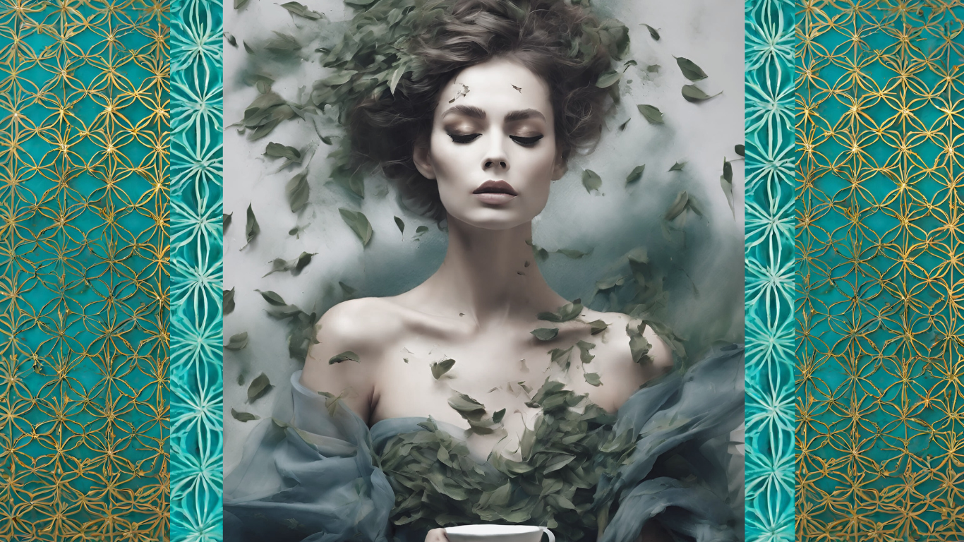 Ren Beaulieu Luxury Organic Tea main page image front
