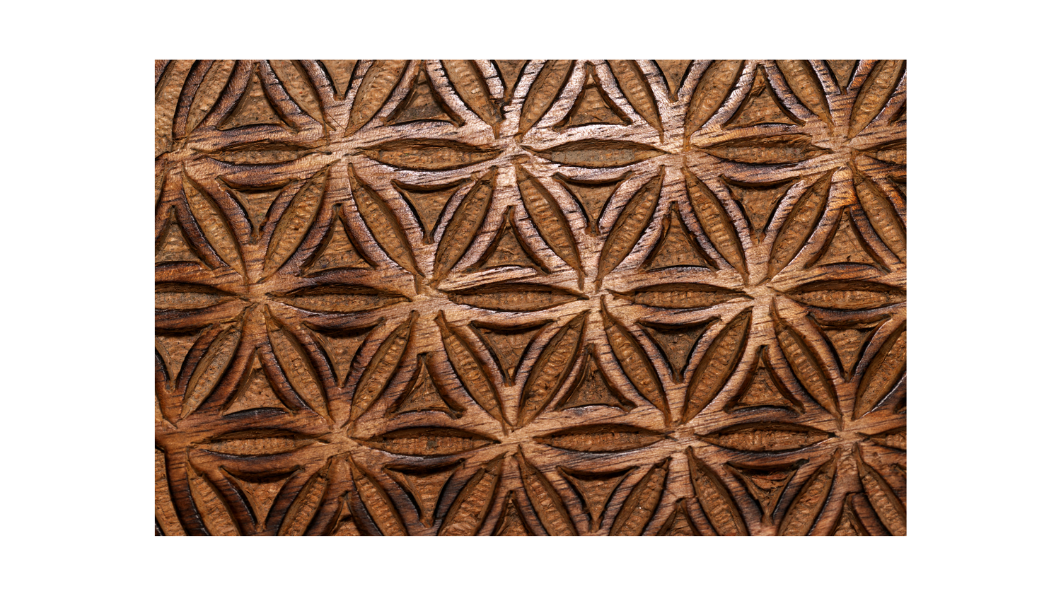 Flower of life close up 